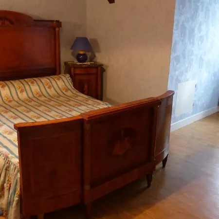 Bed & Breakfast D'hotes La Plantade 3*