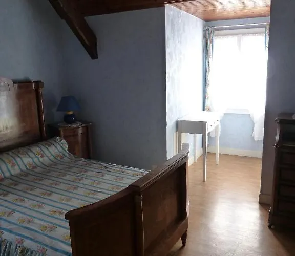 לינה וארוחת בוקר D'hotes La Plantade