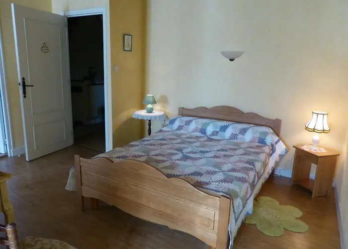 D'hotes La Plantade La Barthe-de-Neste