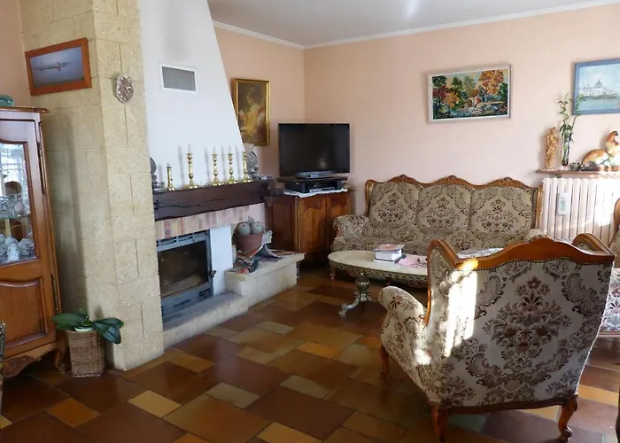 D'hotes La Plantade 3*